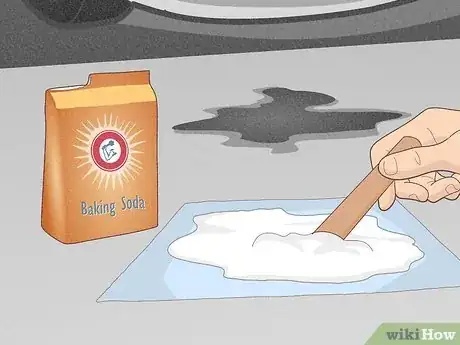 Image titled Clean Oil Off a Driveway Step 1