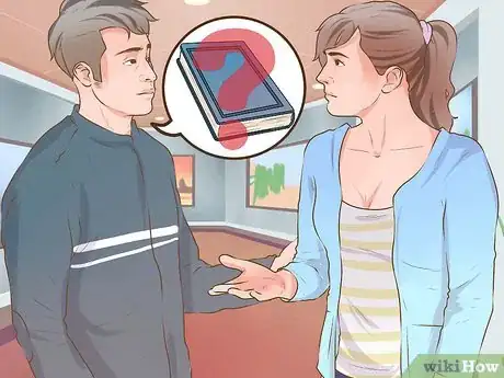 Image titled Survive a Date when There's No Chemistry Step 1