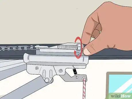 Image titled Adjust Garage Door Tracks Step 8