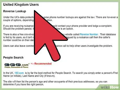 Image titled Trace a UK Mobile or Landline Telephone Number Step 3