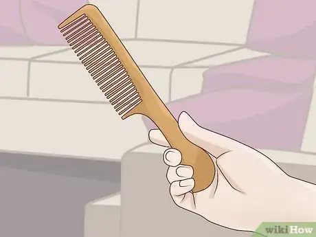 Image titled Deal with Postpartum Hair Loss Step 8
