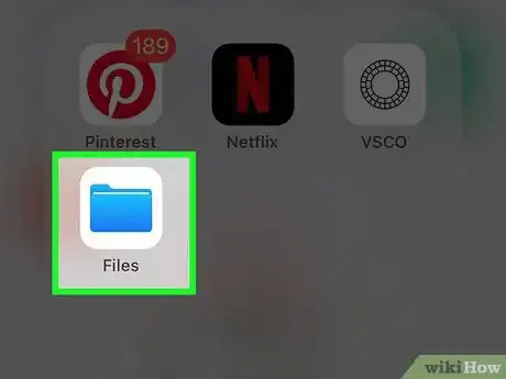 Image titled Access iPhone Files Step 1