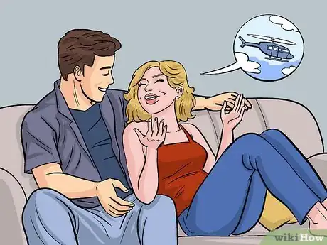 Image titled Attract an Aquarius Man As a Gemini Woman Step 6