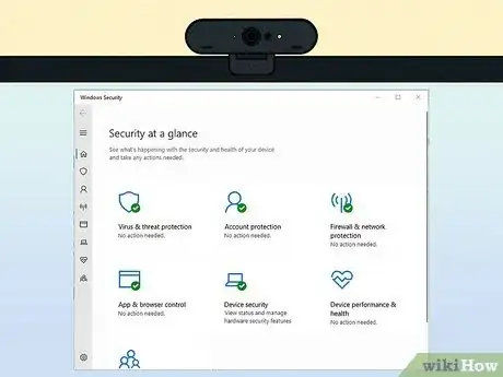 Image titled Set up a Webcam Step 14