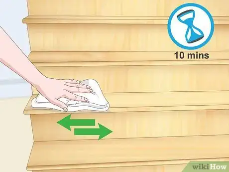 Image titled Finish Pine Stair Treads Step 13