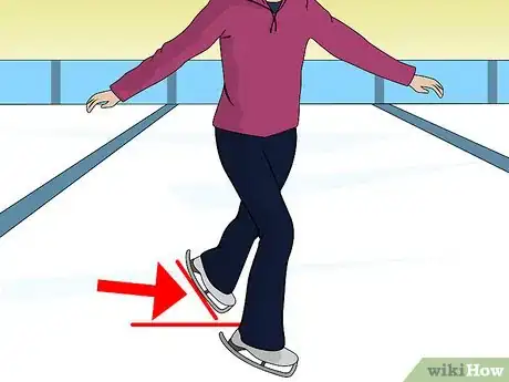 Image titled Do a Toe Loop Step 3