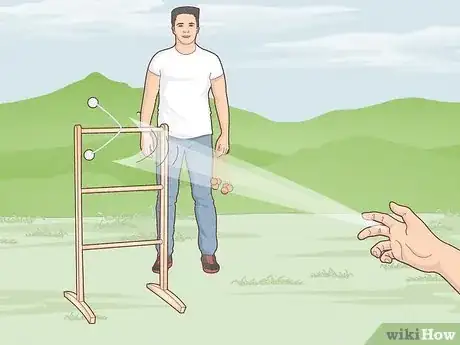 Image titled Play Ladder Ball Step 5