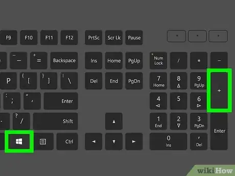 Image titled Zoom in on a PC Step 5