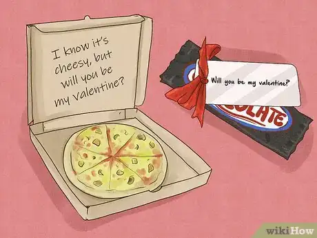 Image titled Ask a Girl to Be Your Valentine Step 1