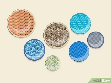 Image titled Break Up a Long Wall Step 4