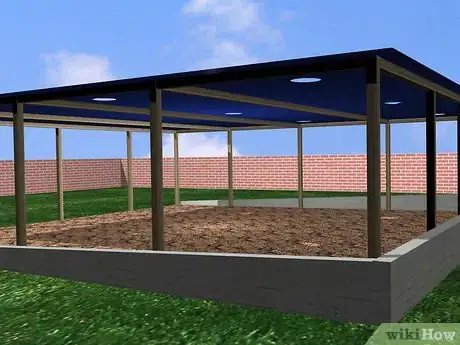 Image titled Grade a Site by Hand Step 2