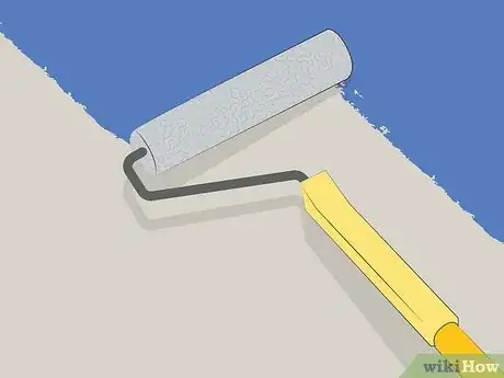 Image titled Break Up a Long Wall Step 6