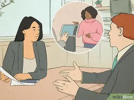 Image titled Get a Job at Costco Step 15