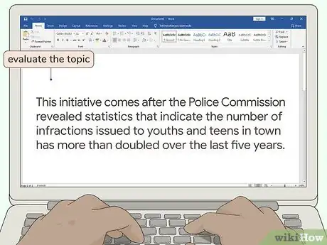 Image titled Do a Media Analysis Step 11