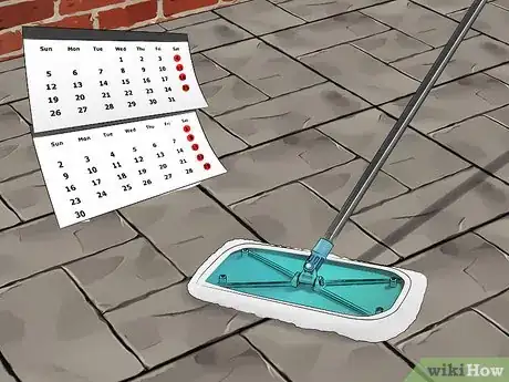 Image titled Clean Stamped Concrete Step 7