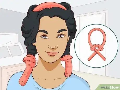 Image titled Fix Hair That No Longer Holds Color Step 12