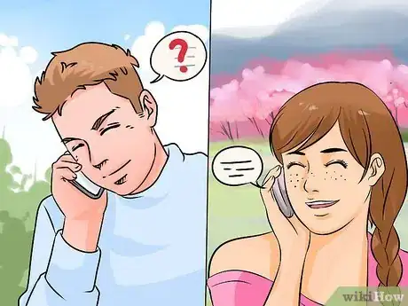 Image titled Physically Flirt with a Girl Step 6