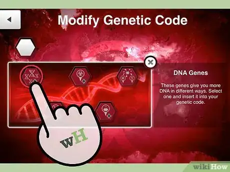 Image titled Beat Nano Virus Brutal Mode in Plague Inc. Step 1