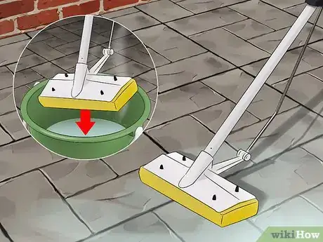 Image titled Clean Stamped Concrete Step 2