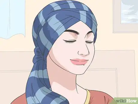 Image titled Cover Your Forehead Without Bangs Step 2