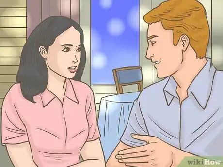 Image titled Date a Military Woman Step 1