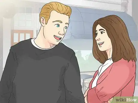 Image titled Make a Leo Man Miss You After a Breakup Step 9