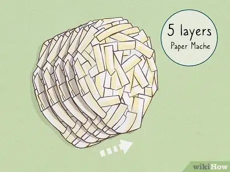 Image titled Make a Bat Costume Step 10