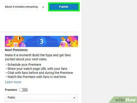 Image titled Add Tags on YouTube Step 12