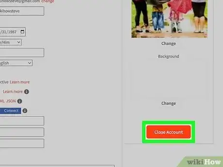 Image titled Delete Wattpad Account Step 4