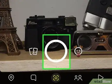 Image titled Allow Camera Access on Snapchat Step 5