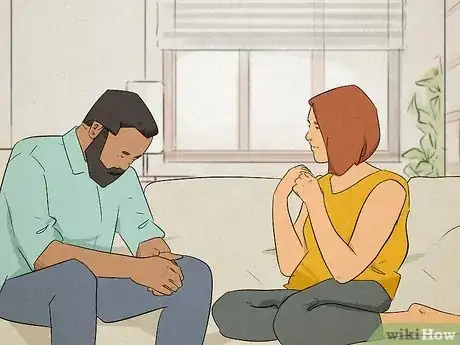 Image titled Tell Your Boyfriend You Cheated While Drunk Step 8