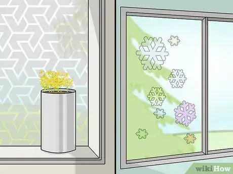 Image titled Cover Windows on Doors Step 9