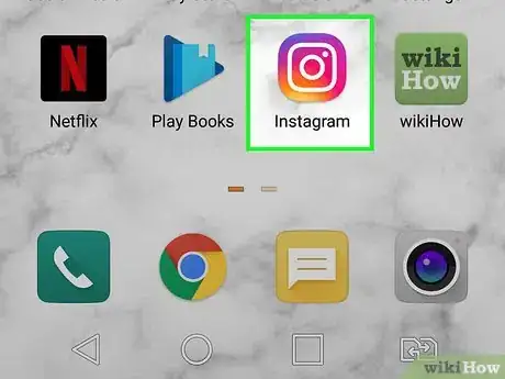 Image titled Hide Seen on Instagram Story Step 1