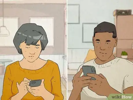 Image titled What Does the Hand Emoji Mean Step 1