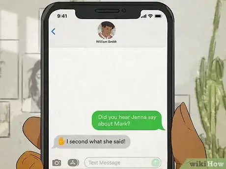 Image titled What Does the Hand Emoji Mean Step 2