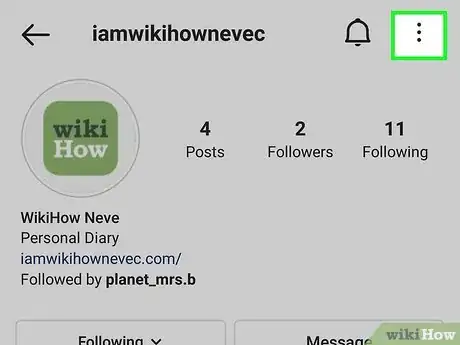 Image titled Hide Seen on Instagram Story Step 3