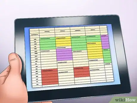 Image titled Use Scheduling to Improve Punctuality Step 3