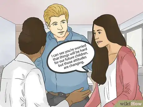 Image titled Cope with Parents Who Disapprove of Your Interracial Relationship Step 4