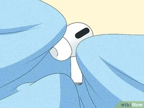 Image titled Why Is One Airpod Louder than the Other Step 1
