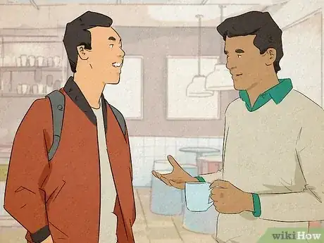 Image titled Make Friends with Someone You've Never Spoken to Before Step 3