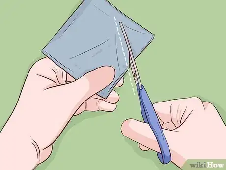 Image titled Hide a Hole in a Shirt Step 6