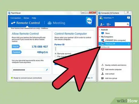 Image titled Transfer Files Using Teamviewer Step 2