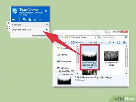 Image titled Transfer Files Using Teamviewer Step 9