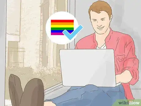 Image titled Make Friends After Coming out As Lesbian, Gay, Bisexual or Transgender Step 8