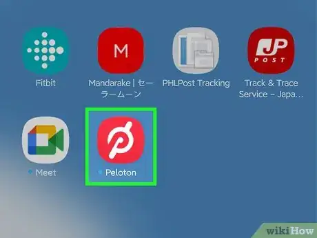 Image titled Use the Peloton App Step 24