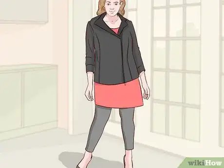 Image titled Wear Leggings Step 2