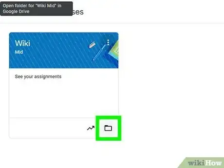 Image titled Archive a Google Classroom Step 3