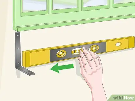 Image titled Hang Window Boxes Step 3