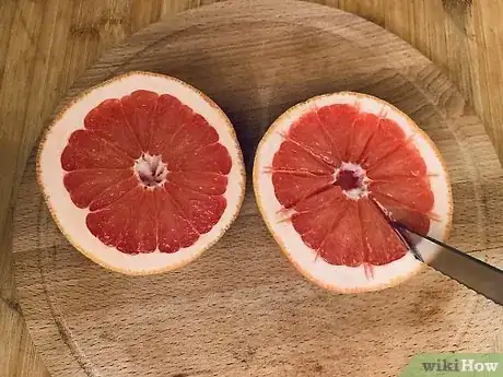 Image titled Prepare Grapefruit for Serving Step 22