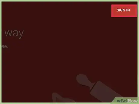 Image titled Log Into Blogger Step 2